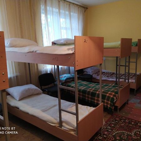 Auberge de jeunesse От Заката До Рассвета à Poltava Extérieur photo