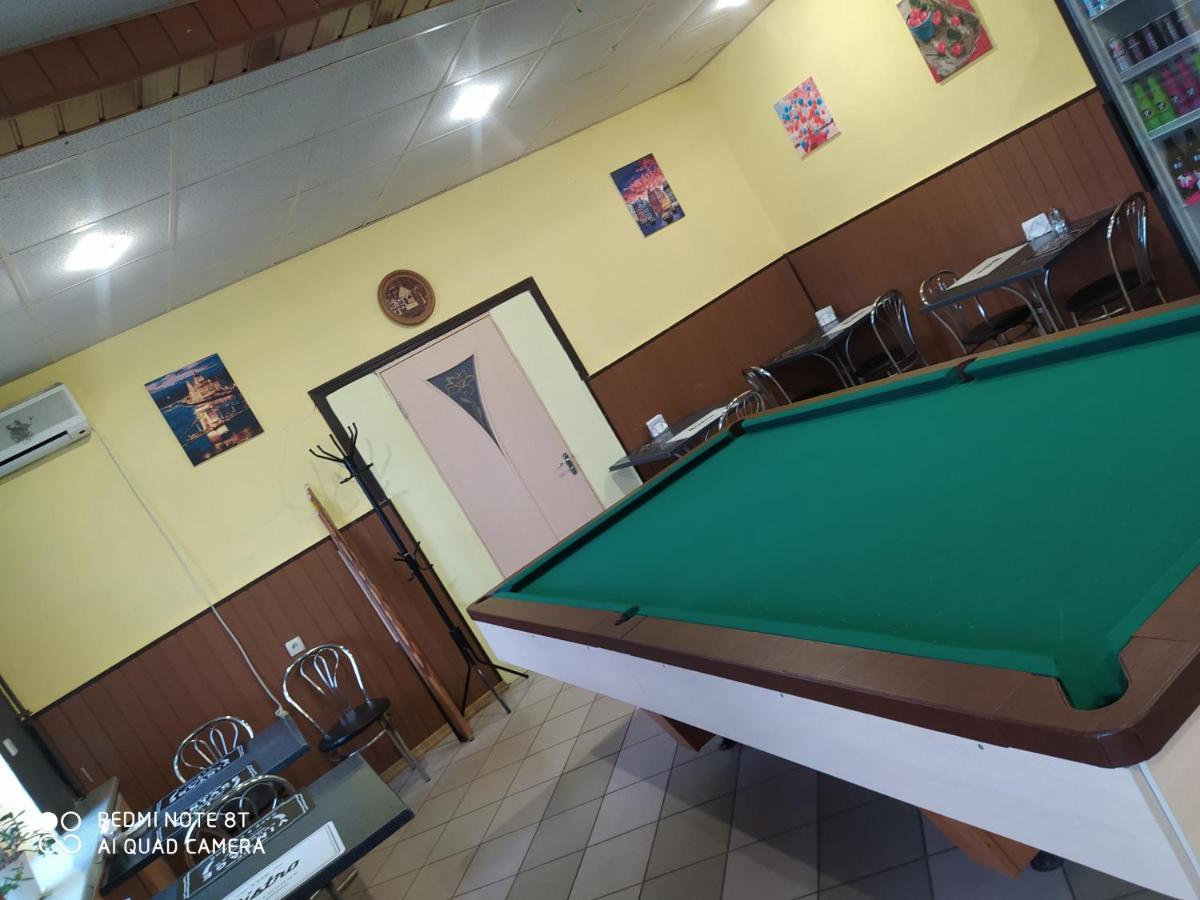 Auberge de jeunesse От Заката До Рассвета à Poltava Extérieur photo