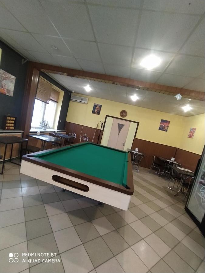 Auberge de jeunesse От Заката До Рассвета à Poltava Extérieur photo